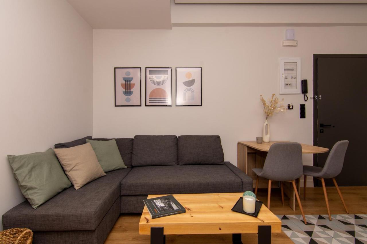 Studio 48, Cozy Apartment In Kalamata City Center Eksteriør billede