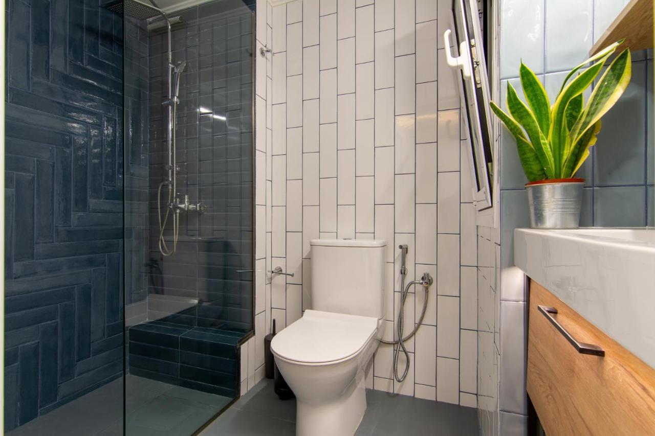 Studio 48, Cozy Apartment In Kalamata City Center Eksteriør billede