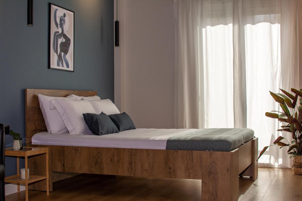 Studio 48, Cozy Apartment In Kalamata City Center Eksteriør billede