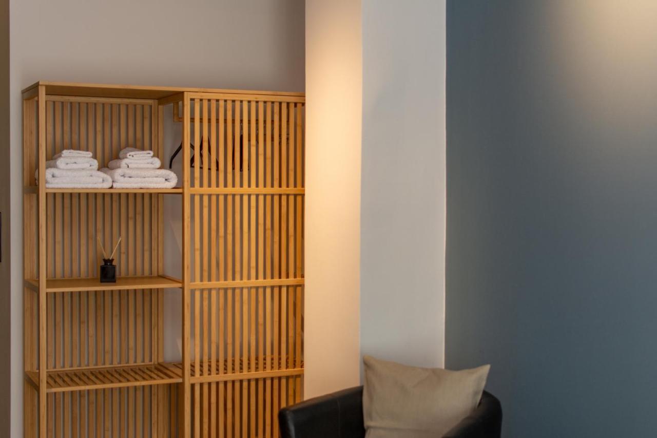 Studio 48, Cozy Apartment In Kalamata City Center Eksteriør billede